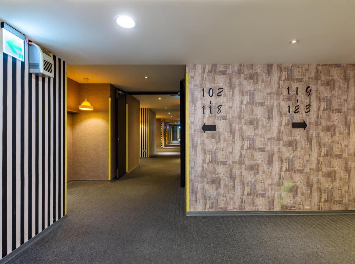 טאיפיי Lavita Hotel מראה חיצוני תמונה