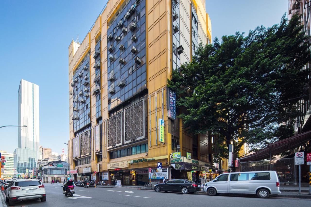 טאיפיי Lavita Hotel מראה חיצוני תמונה