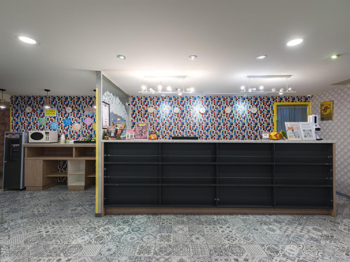 טאיפיי Lavita Hotel מראה חיצוני תמונה