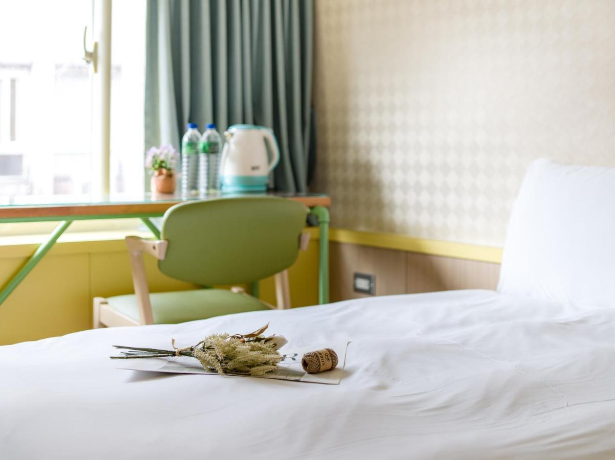 טאיפיי Lavita Hotel מראה חיצוני תמונה