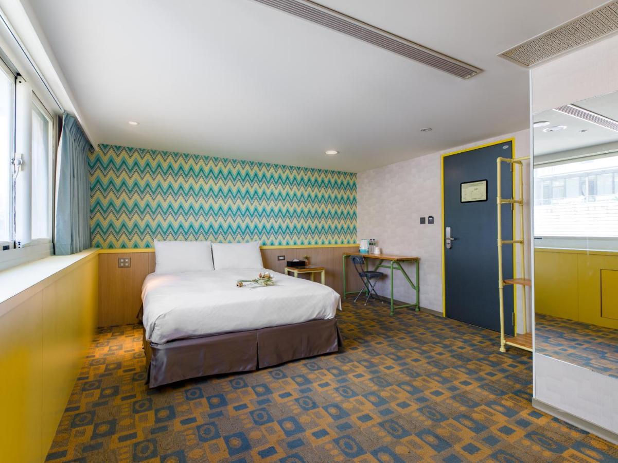 טאיפיי Lavita Hotel מראה חיצוני תמונה