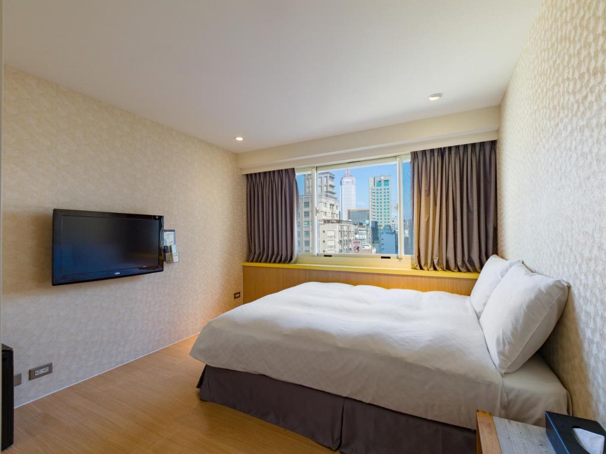 טאיפיי Lavita Hotel מראה חיצוני תמונה