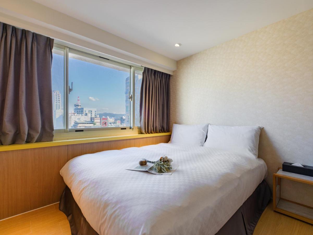 טאיפיי Lavita Hotel מראה חיצוני תמונה