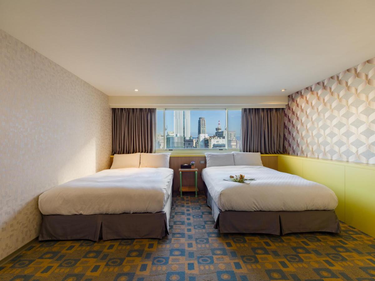 טאיפיי Lavita Hotel מראה חיצוני תמונה